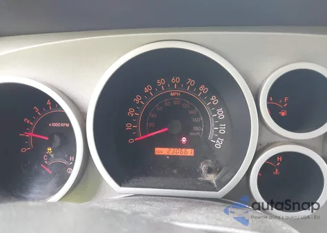 2008 Toyota Tundra Sr5 5.7L V8 from USA, damaged, VIN 5TFRV54138X064884